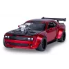 Jamara Dodge Challenger SRT Jailbreak 2in1 402614, 1:36, vermelho