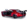 Jamara Dodge Challenger SRT Jailbreak 2in1 402614, 1:36, vermelho