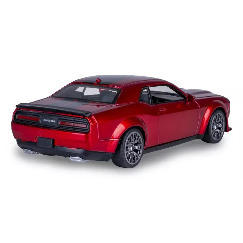 Jamara Dodge Challenger SRT Jailbreak 2in1 402614, 1:36, vermelho