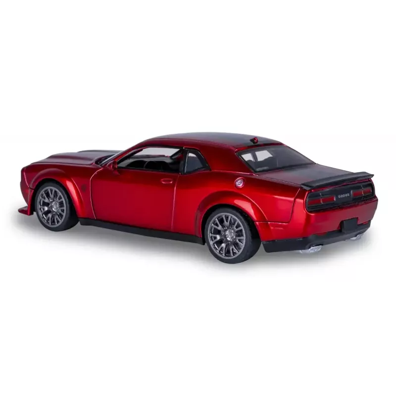Jamara Dodge Challenger SRT Jailbreak 2in1 402614, 1:36, vermelho