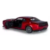 Jamara Dodge Challenger SRT Jailbreak 2in1 402614, 1:36, vermelho