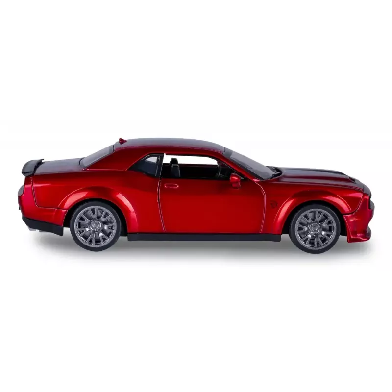 Jamara Dodge Challenger SRT Jailbreak 2in1 402614, 1:36, vermelho