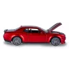 Jamara Dodge Challenger SRT Jailbreak 2in1 402614, 1:36, vermelho