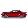 Jamara Dodge Challenger SRT Jailbreak 2in1 402614, 1:36, vermelho