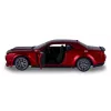 Jamara Dodge Challenger SRT Jailbreak 2in1 402614, 1:36, vermelho