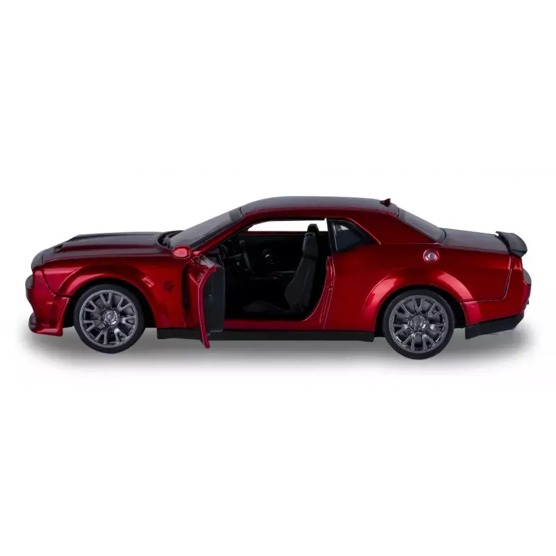 Jamara Dodge Challenger SRT Jailbreak 2in1 402614, 1:36, vermelho