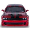 Jamara Dodge Challenger SRT Jailbreak 2in1 402614, 1:36, vermelho