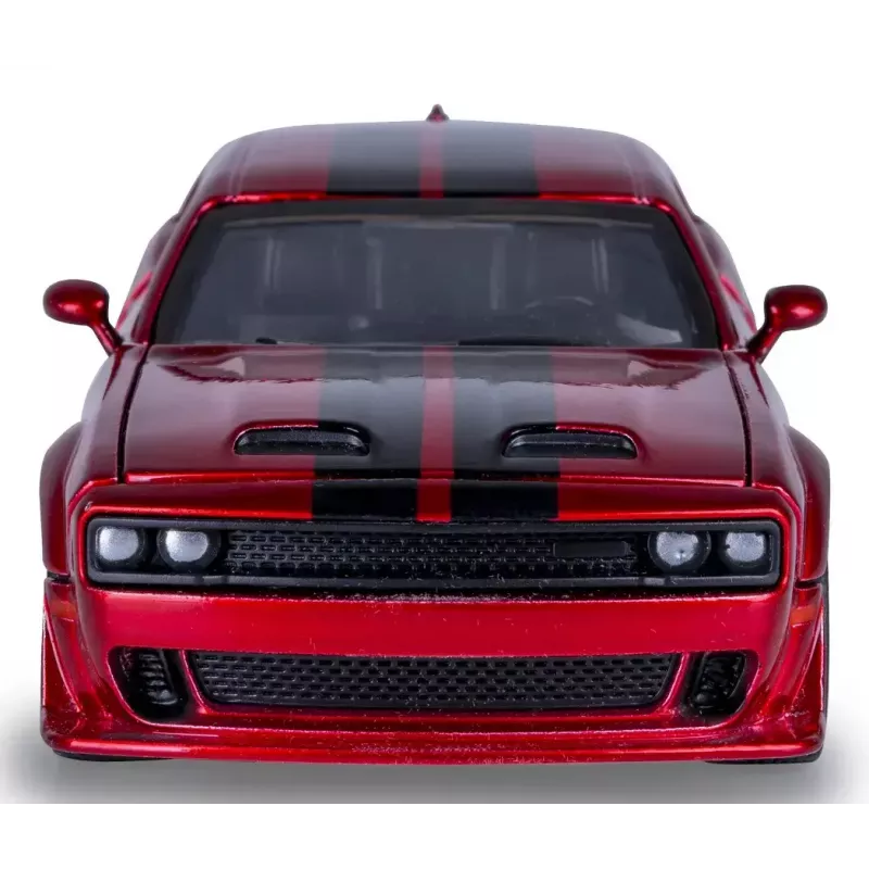 Jamara Dodge Challenger SRT Jailbreak 2in1 402614, 1:36, vermelho
