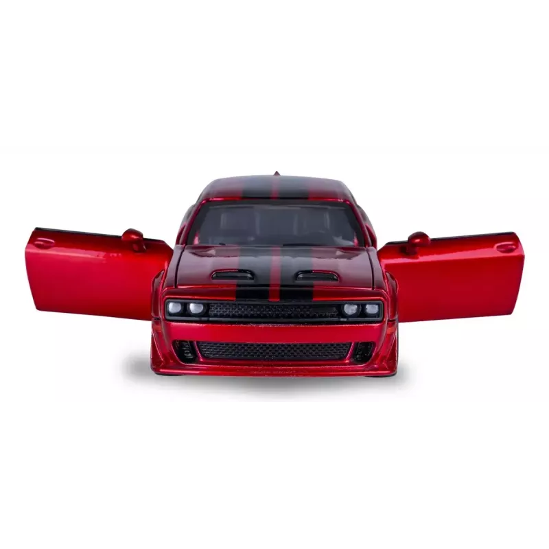 Jamara Dodge Challenger SRT Jailbreak 2in1 402614, 1:36, vermelho