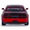 Jamara Dodge Challenger SRT Jailbreak 2in1 402614, 1:36, vermelho