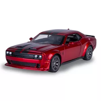 Carro telecomandado Jamara Dodge Challenger SRT Jailbreak 402614 1:14