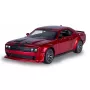 Jamara Dodge Challenger SRT Jailbreak 2in1 402614, 1:36, vermelho