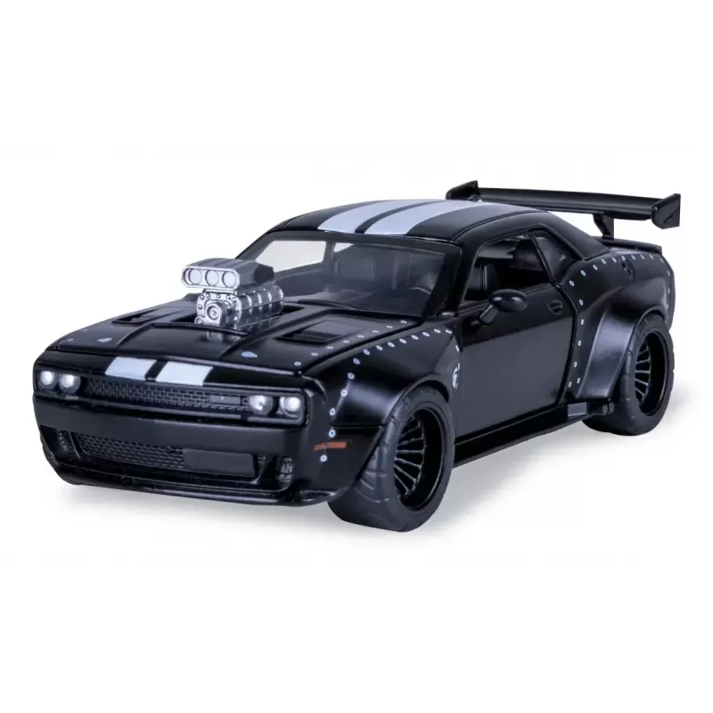 Jamara Dodge Challenger SRT Jailbreak 2in1 402615, 1:36, preto