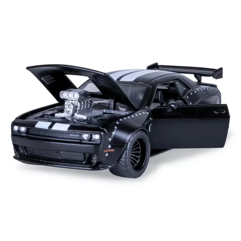 Jamara Dodge Challenger SRT Jailbreak 2in1 402615, 1:36, preto