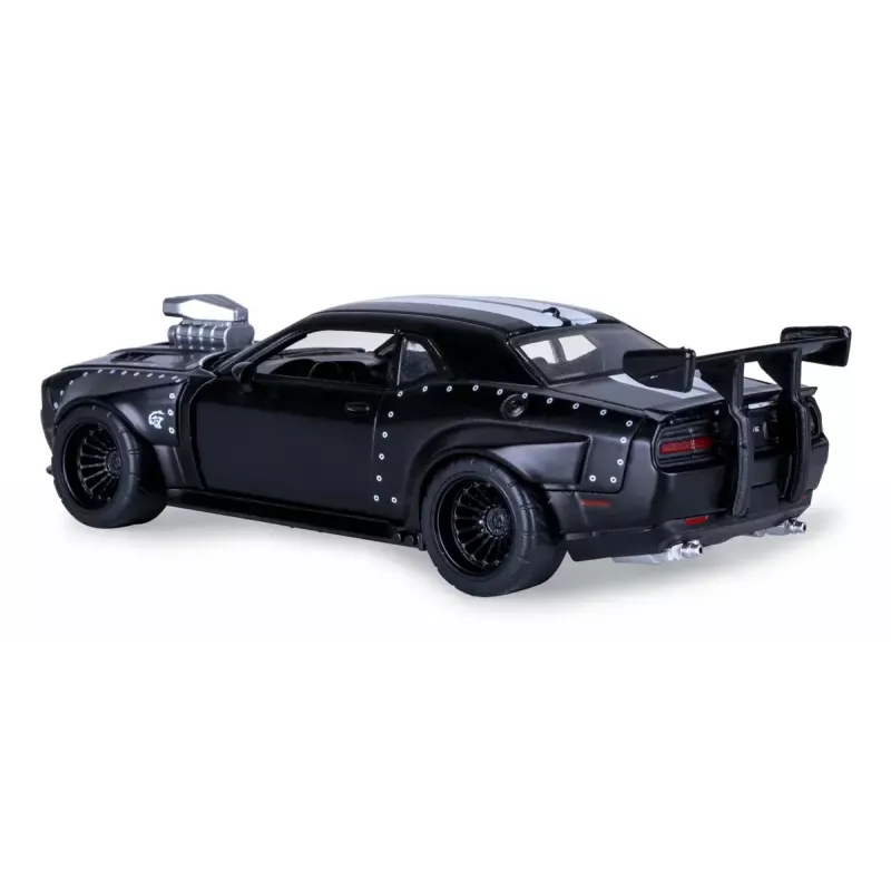 Jamara Dodge Challenger SRT Jailbreak 2in1 402615, 1:36, preto