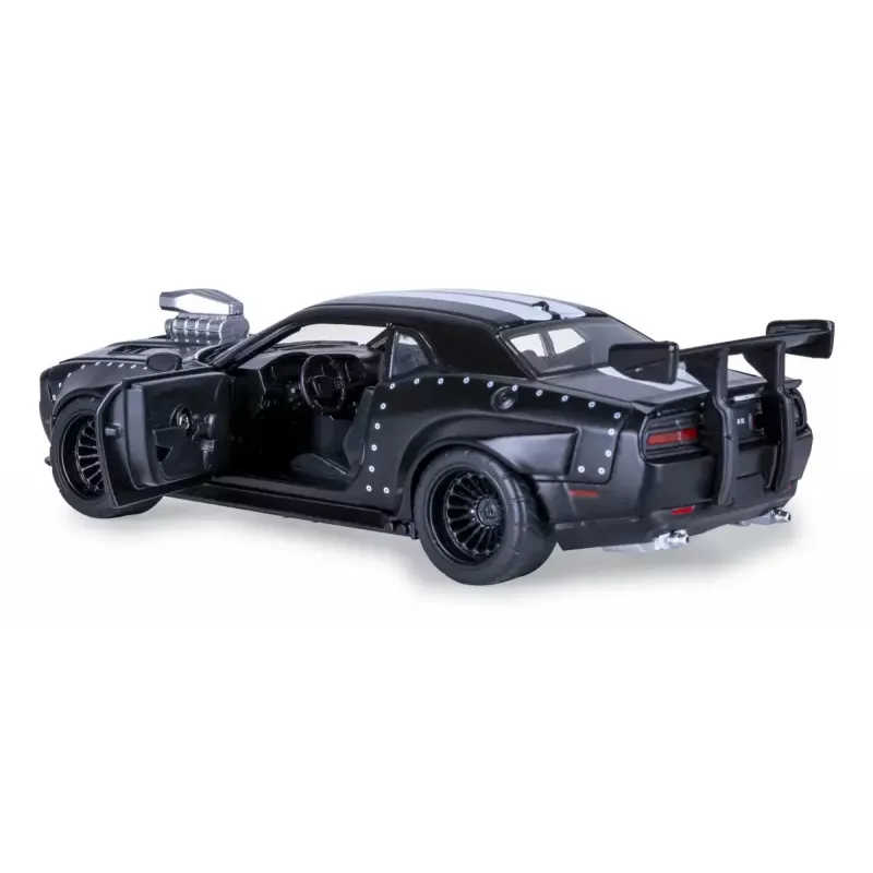 Jamara Dodge Challenger SRT Jailbreak 2in1 402615, 1:36, preto