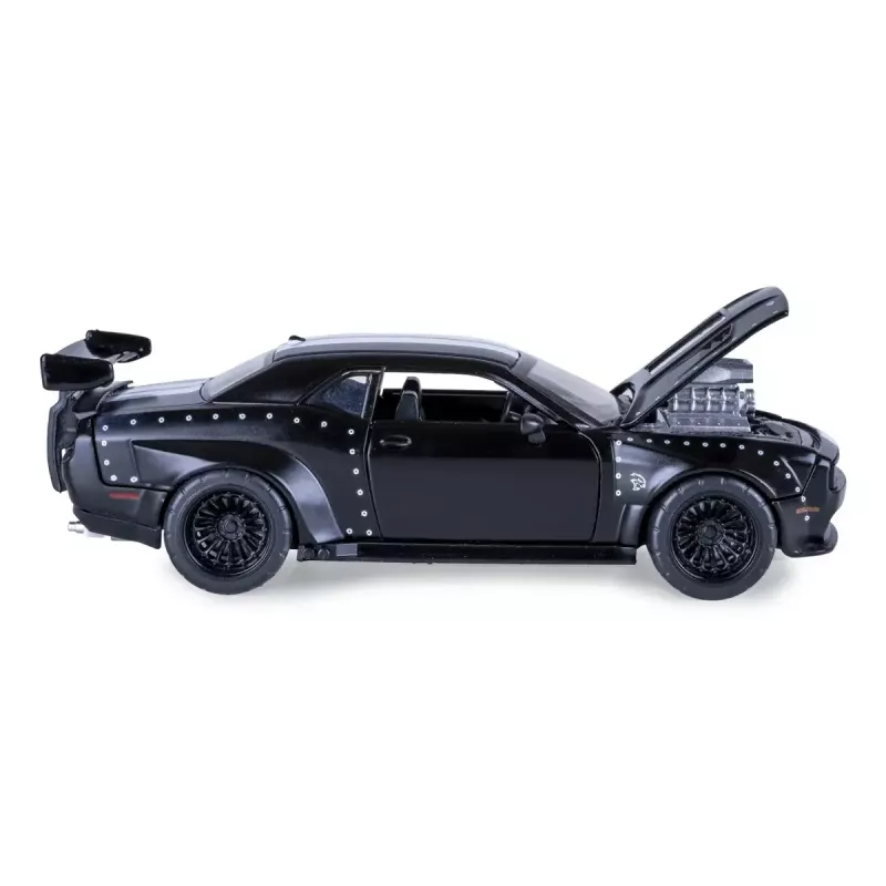 Jamara Dodge Challenger SRT Jailbreak 2in1 402615, 1:36, preto