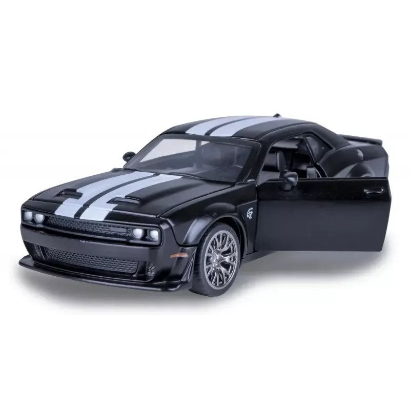 Jamara Dodge Challenger SRT Jailbreak 2in1 402615, 1:36, preto