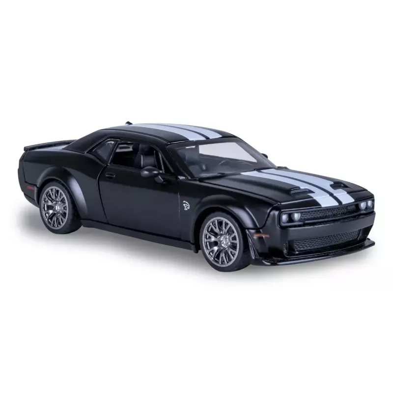 Jamara Dodge Challenger SRT Jailbreak 2in1 402615, 1:36, preto