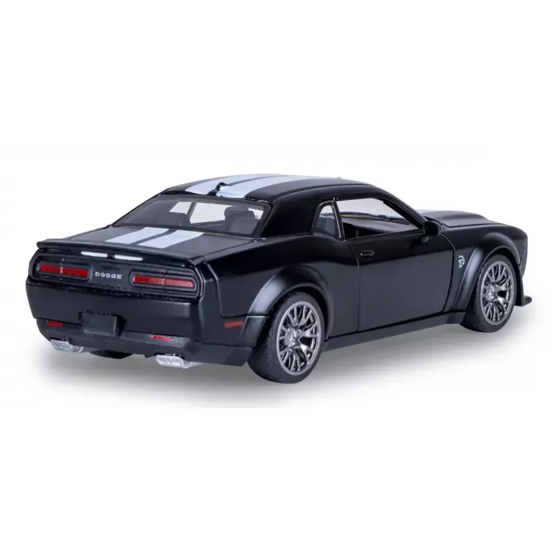 Jamara Dodge Challenger SRT Jailbreak 2in1 402615, 1:36, preto