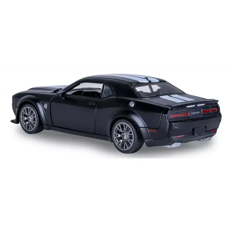 Jamara Dodge Challenger SRT Jailbreak 2in1 402615, 1:36, preto