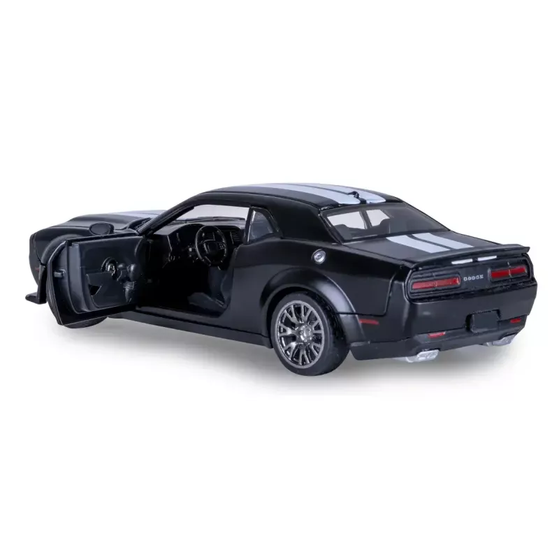 Jamara Dodge Challenger SRT Jailbreak 2in1 402615, 1:36, preto