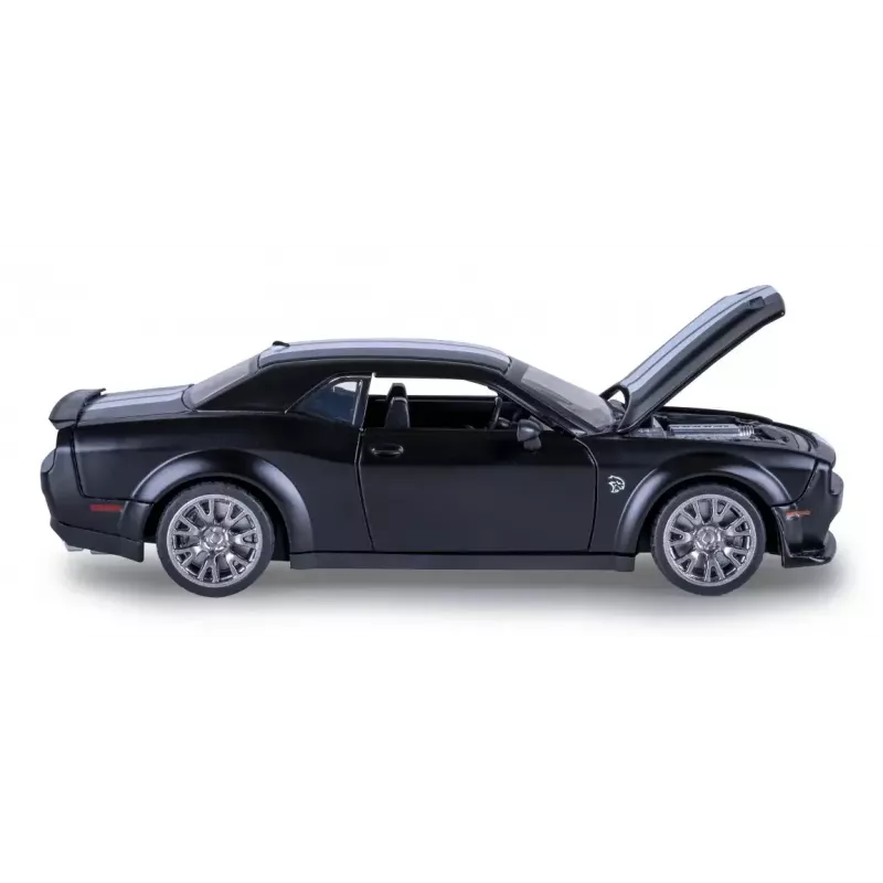 Jamara Dodge Challenger SRT Jailbreak 2in1 402615, 1:36, preto