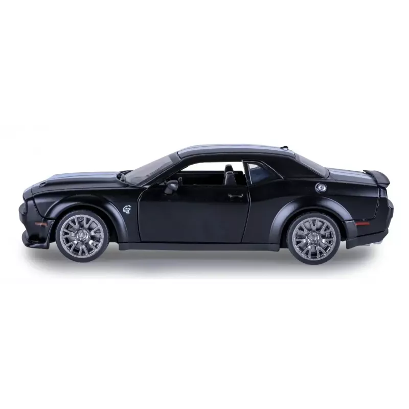 Jamara Dodge Challenger SRT Jailbreak 2in1 402615, 1:36, preto
