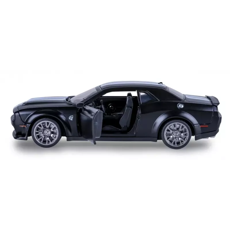Jamara Dodge Challenger SRT Jailbreak 2in1 402615, 1:36, preto