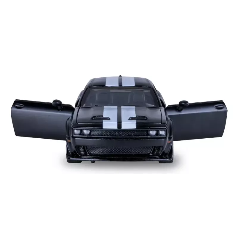 Jamara Dodge Challenger SRT Jailbreak 2in1 402615, 1:36, preto