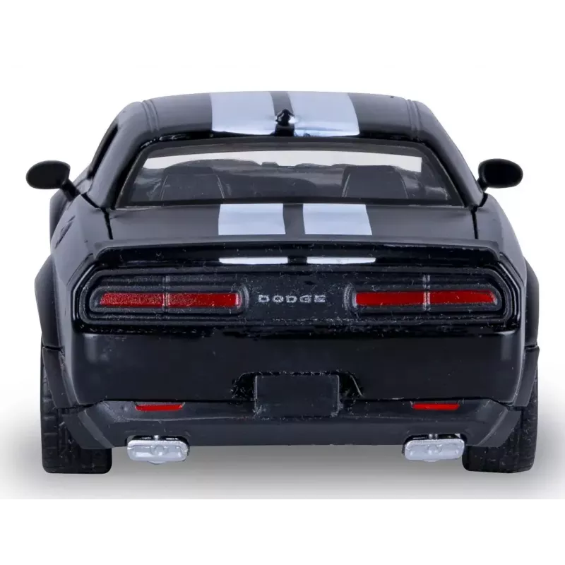 Jamara Dodge Challenger SRT Jailbreak 2in1 402615, 1:36, preto