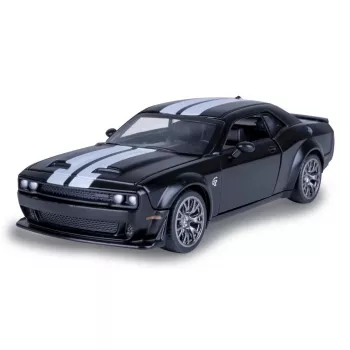Jamara Dodge Challenger SRT Jailbreak 402615 carro RC à escala 1:36
