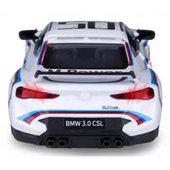 Jamara BMW 3.0 CSL 402622 carro de corrida à escala 1:10