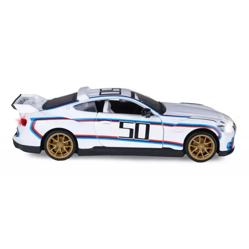 Jamara BMW 3.0 CSL 402622, 1:34, branco