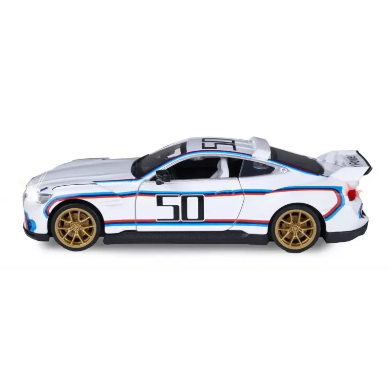 Jamara BMW 3.0 CSL 402622, 1:34, branco