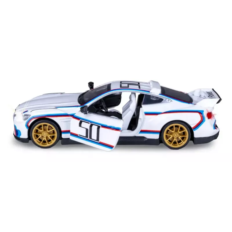 Jamara BMW 3.0 CSL 402622, 1:34, branco