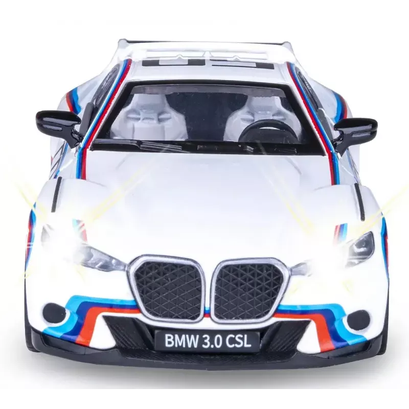 Jamara BMW 3.0 CSL 402622, 1:34, branco
