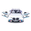 Jamara BMW 3.0 CSL 402622, 1:34, branco