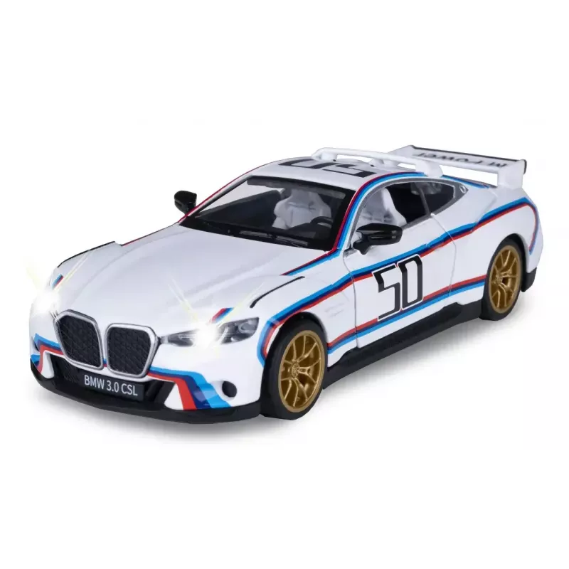 Jamara BMW 3.0 CSL 402622, 1:34, branco