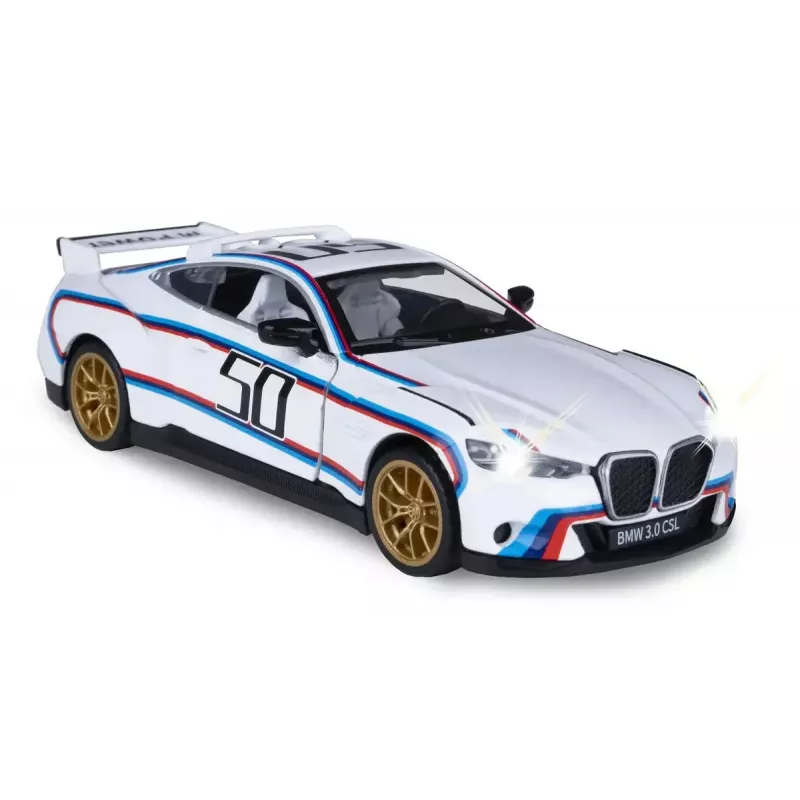 Jamara BMW 3.0 CSL 402622, 1:34, branco