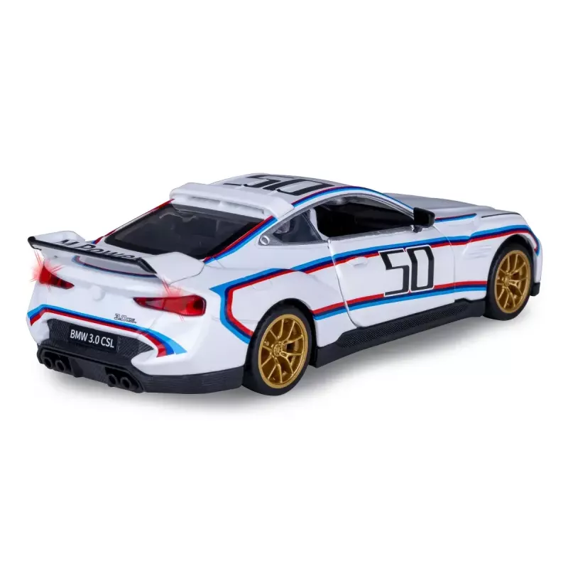Jamara BMW 3.0 CSL 402622, 1:34, branco