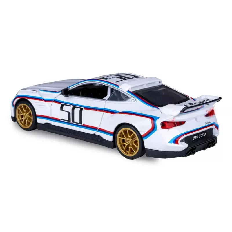 Jamara BMW 3.0 CSL 402622, 1:34, branco