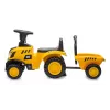 Trator montável Jamara Caterpillar Tractor 464046 para crianças
