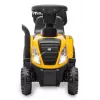 Trator montável Jamara Caterpillar Tractor 464046 para crianças