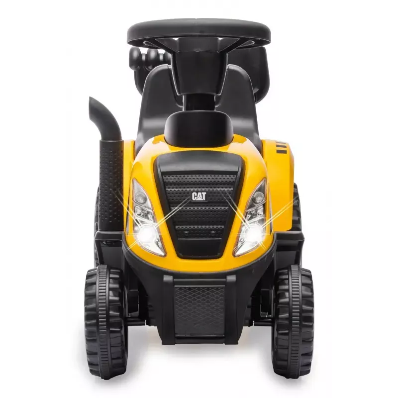 Trator montável Jamara Caterpillar Tractor 464046 para crianças