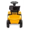 Trator montável Jamara Caterpillar Tractor 464046 para crianças