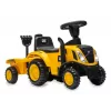 Trator montável Jamara Caterpillar Tractor 464046 para crianças