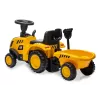 Trator montável Jamara Caterpillar Tractor 464046 para crianças
