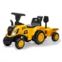 Trator montável Jamara Caterpillar Tractor 464046 para crianças
