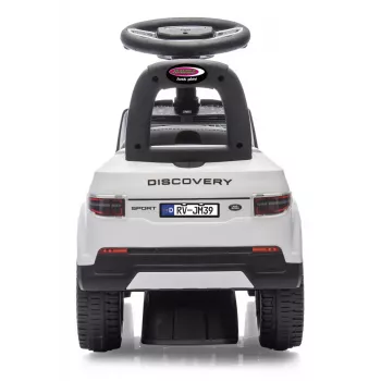 Carro deslizante Jamara Land Rover Discovery 2em1 464050